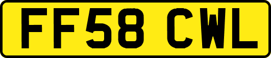 FF58CWL