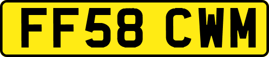 FF58CWM