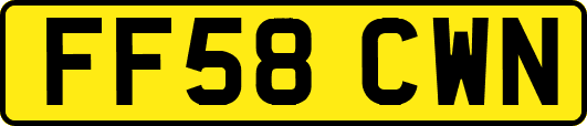 FF58CWN