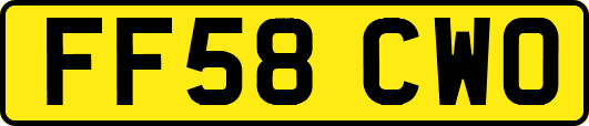 FF58CWO