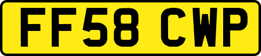 FF58CWP