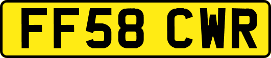 FF58CWR
