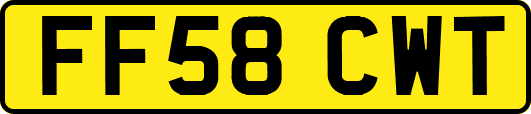 FF58CWT