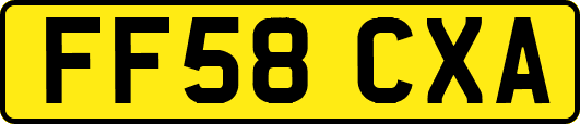 FF58CXA