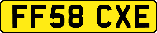 FF58CXE