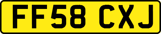 FF58CXJ