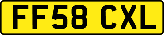 FF58CXL