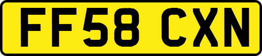 FF58CXN