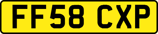 FF58CXP