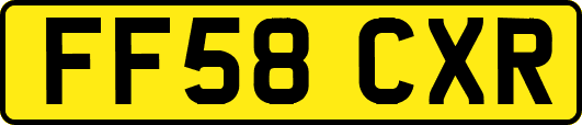 FF58CXR