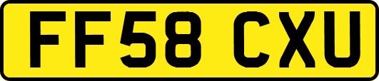 FF58CXU