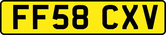 FF58CXV