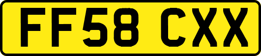 FF58CXX