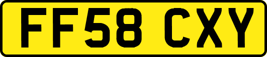 FF58CXY