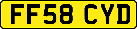 FF58CYD