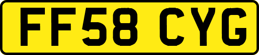 FF58CYG