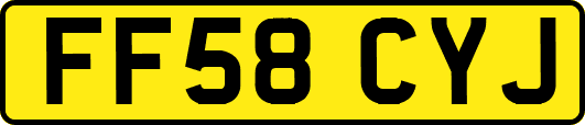FF58CYJ