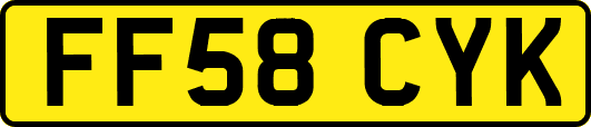 FF58CYK