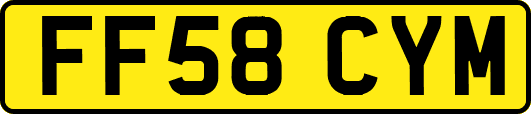 FF58CYM