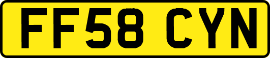 FF58CYN