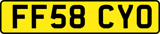 FF58CYO