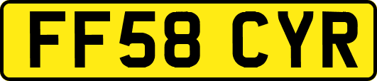 FF58CYR