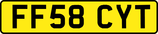 FF58CYT