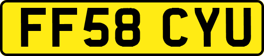 FF58CYU