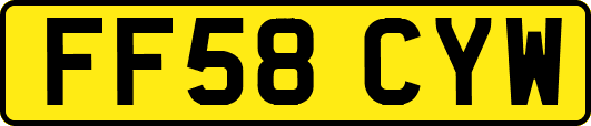 FF58CYW