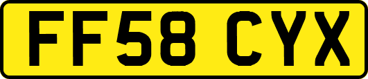 FF58CYX