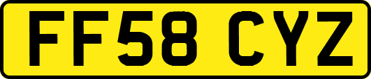 FF58CYZ