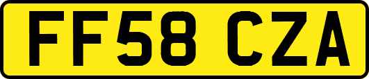 FF58CZA