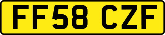 FF58CZF