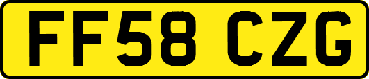 FF58CZG