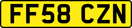 FF58CZN