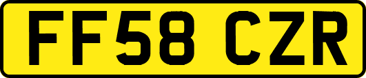 FF58CZR