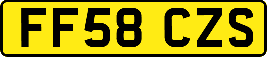 FF58CZS