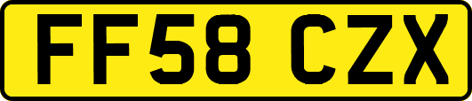 FF58CZX