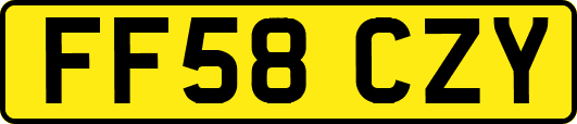 FF58CZY