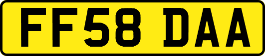 FF58DAA