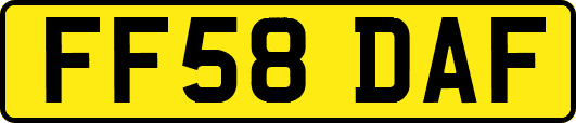 FF58DAF