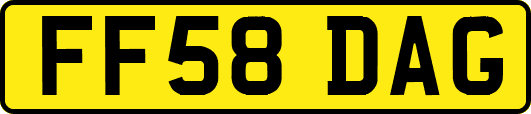 FF58DAG