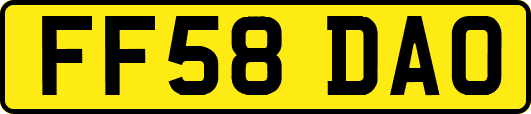 FF58DAO