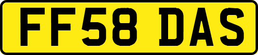 FF58DAS