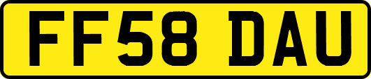 FF58DAU