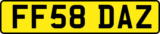 FF58DAZ