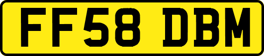 FF58DBM