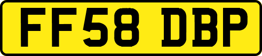 FF58DBP