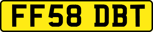 FF58DBT