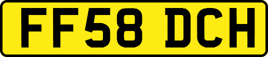 FF58DCH